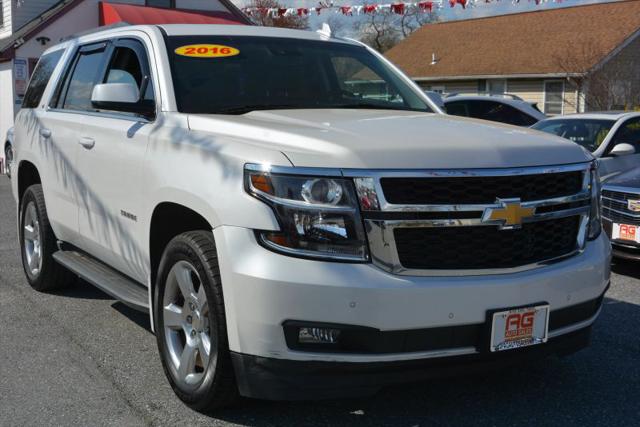 2016 Chevrolet Tahoe LT for sale in Glen Burnie, MD