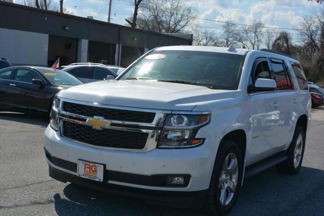 2016 Chevrolet Tahoe LT