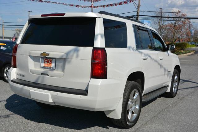 2016 Chevrolet Tahoe LT