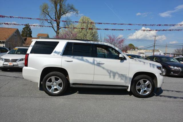 2016 Chevrolet Tahoe LT