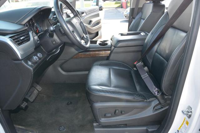 2016 Chevrolet Tahoe LT