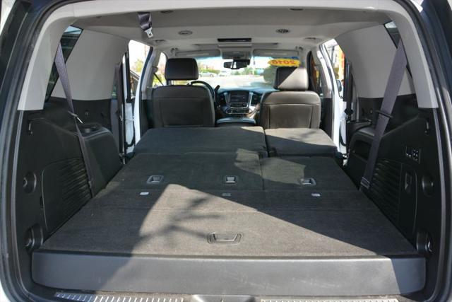 2016 Chevrolet Tahoe LT