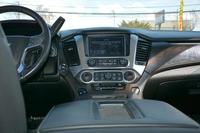 2016 Chevrolet Tahoe LT