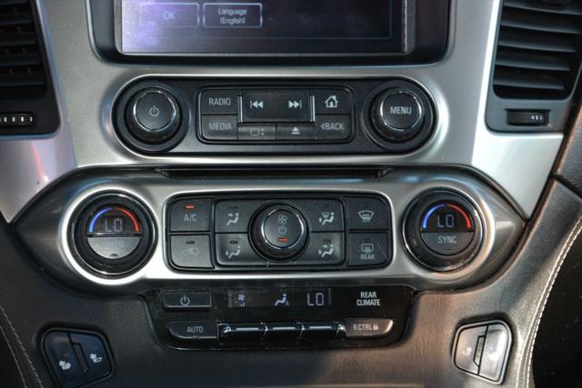 2016 Chevrolet Tahoe LT