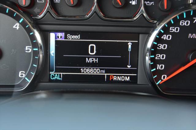 2016 Chevrolet Tahoe LT