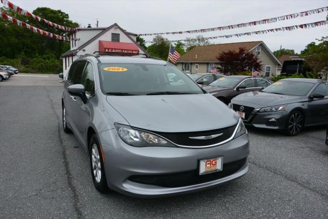2021 Chrysler Voyager LXI for sale in Glen Burnie, MD