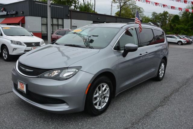 2021 Chrysler Voyager LXI