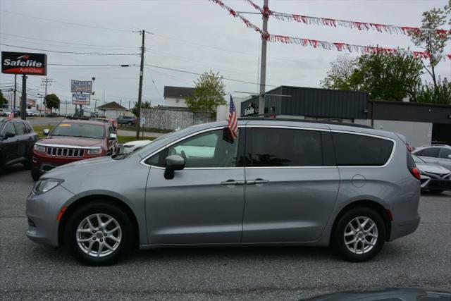 2021 Chrysler Voyager LXI