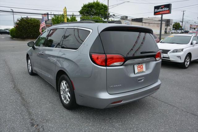 2021 Chrysler Voyager LXI