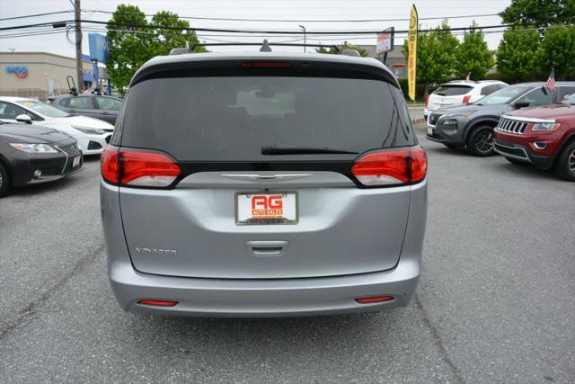 2021 Chrysler Voyager LXI