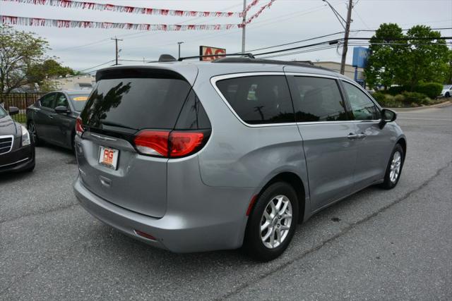 2021 Chrysler Voyager LXI