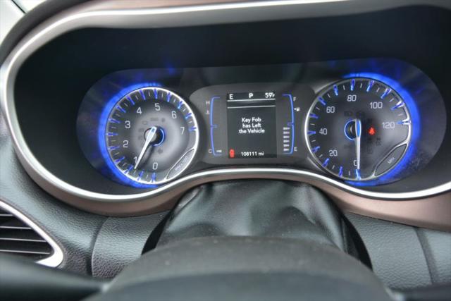 2021 Chrysler Voyager LXI