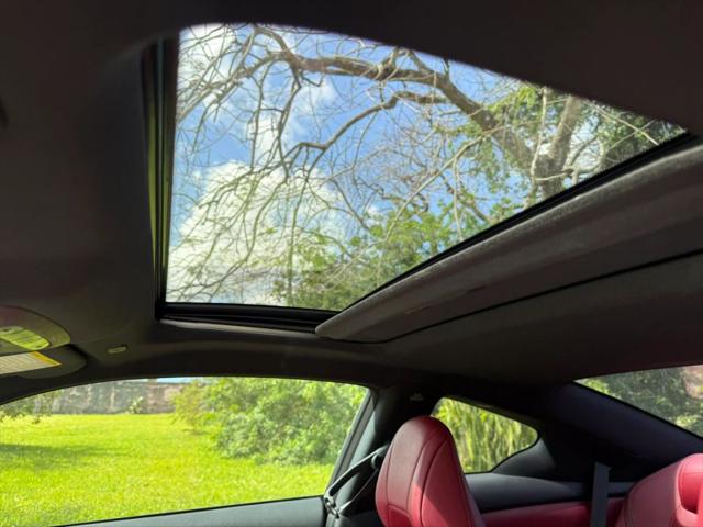 2018 INFINITI Q60 3.0t RED SPORT 400