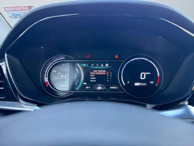 2020 Kia Niro EV EX Premium