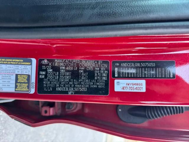 2020 Kia Niro EV EX Premium