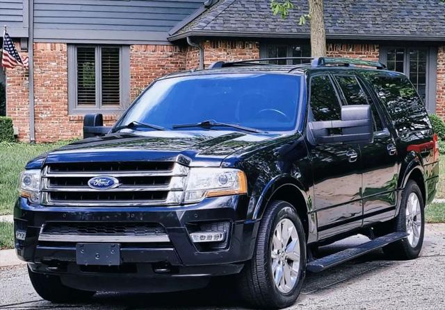 2015 Ford Expedition EL Limited for sale in Greenwood, IN