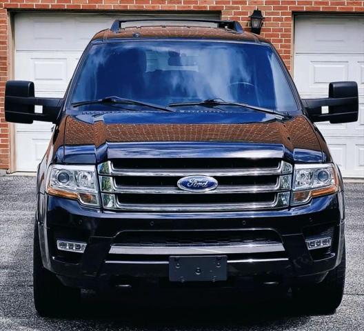 2015 Ford Expedition EL Limited