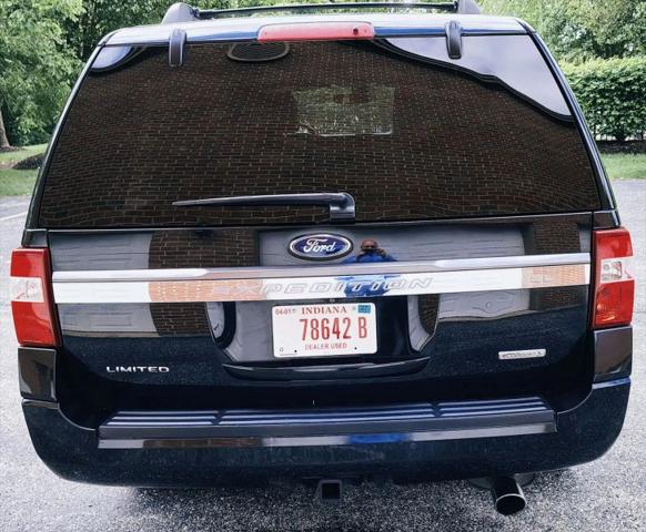 2015 Ford Expedition EL Limited