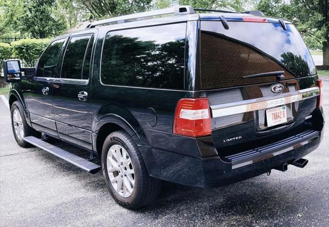 2015 Ford Expedition EL Limited