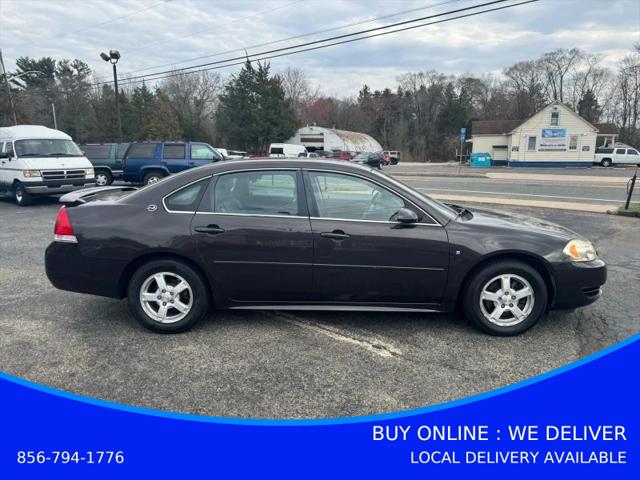 2009 Chevrolet Impala LT
