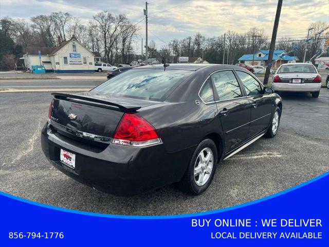 2009 Chevrolet Impala LT