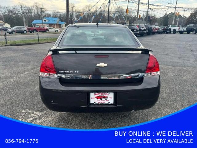 2009 Chevrolet Impala LT