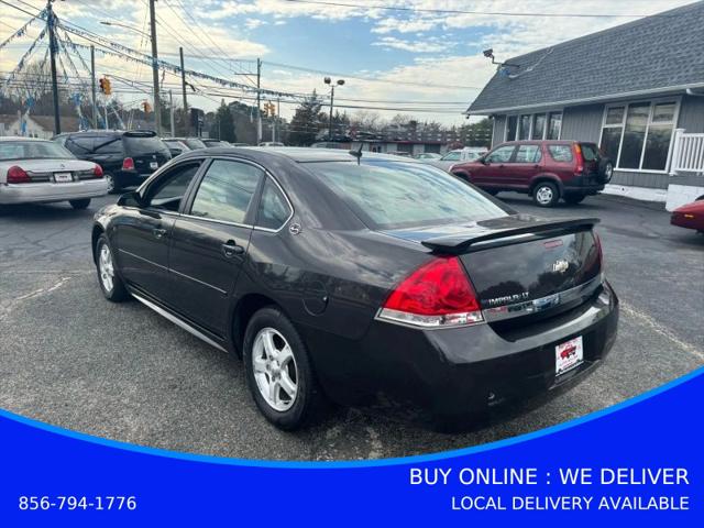 2009 Chevrolet Impala LT