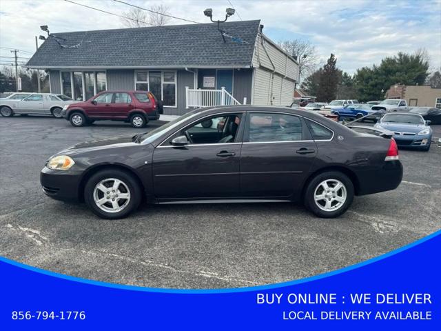 2009 Chevrolet Impala LT