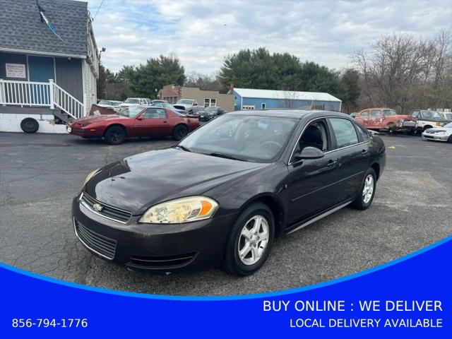 2009 Chevrolet Impala LT