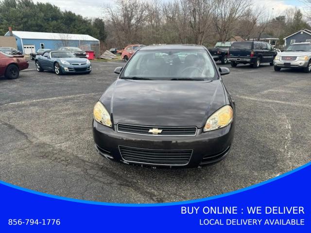 2009 Chevrolet Impala LT