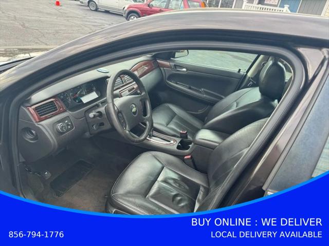 2009 Chevrolet Impala LT