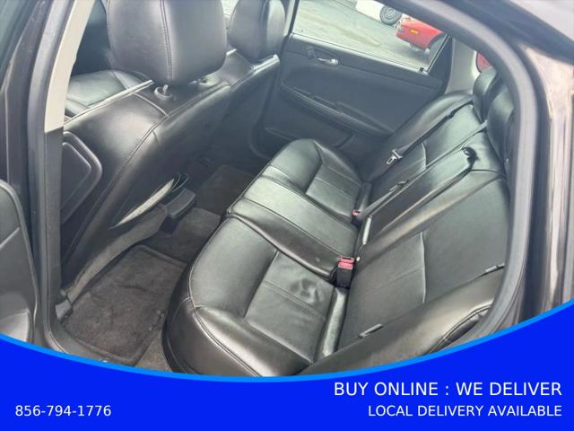 2009 Chevrolet Impala LT