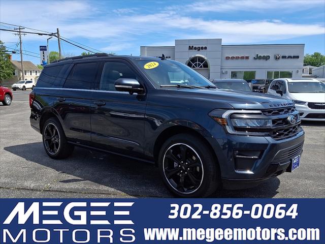 2024 Ford Expedition Limited 2024 Ford Expedition Limited