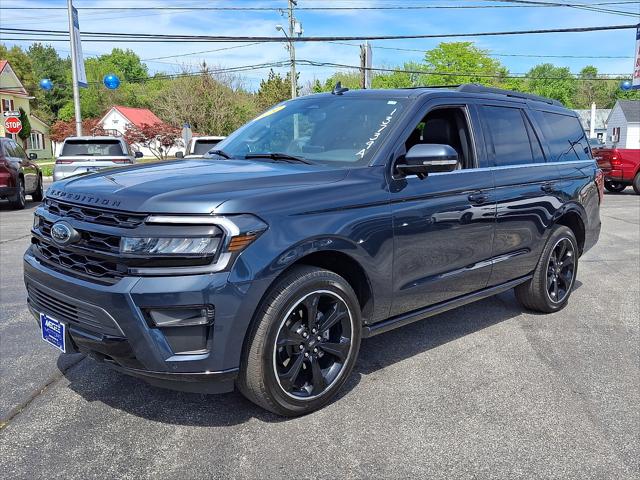 2024 Ford Expedition Limited 2024 Ford Expedition Limited