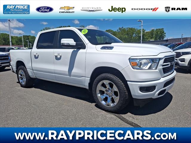 2019 RAM 1500 Big Horn/Lone Star Crew Cab 4x4 57 Box