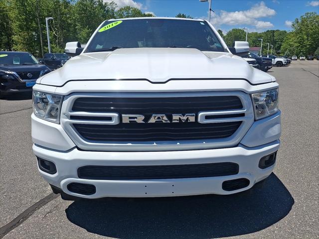 2019 RAM 1500 Big Horn/Lone Star Crew Cab 4x4 57 Box