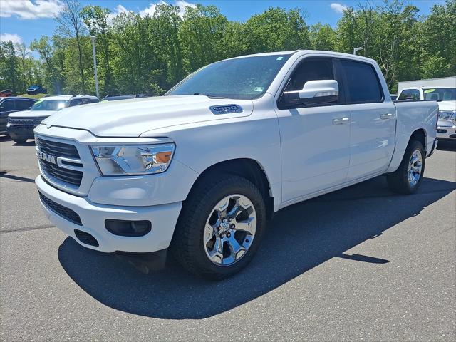 2019 RAM 1500 Big Horn/Lone Star Crew Cab 4x4 57 Box