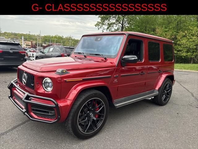2020 Mercedes-Benz AMG G 63 4MATIC for sale in Green Brook, NJ