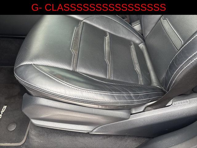 2020 Mercedes-Benz AMG G 63 4MATIC