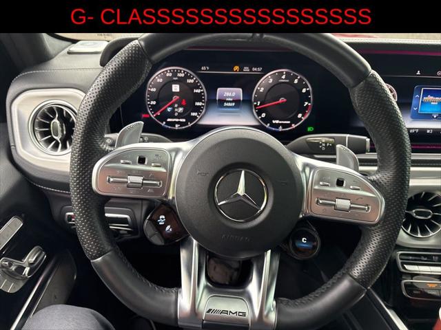 2020 Mercedes-Benz AMG G 63 4MATIC