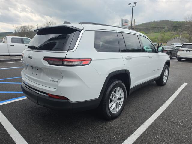 2024 Jeep Grand Cherokee L Laredo 4x4 2024 Jeep Grand Cherokee L Laredo 4x4