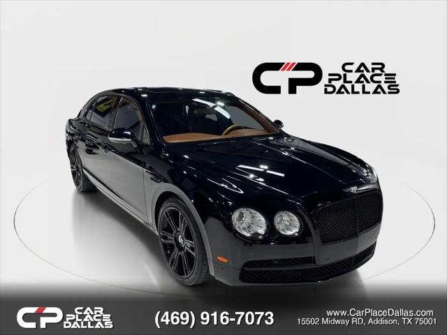2016 Bentley Flying Spur V8 for sale in Addison, TX