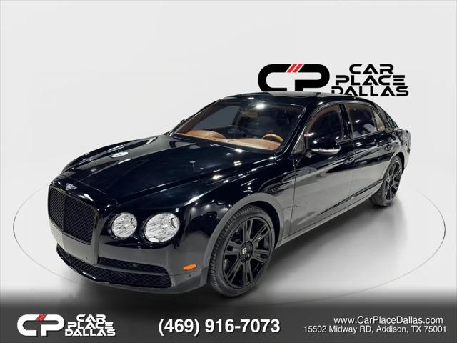 2016 Bentley Flying Spur V8