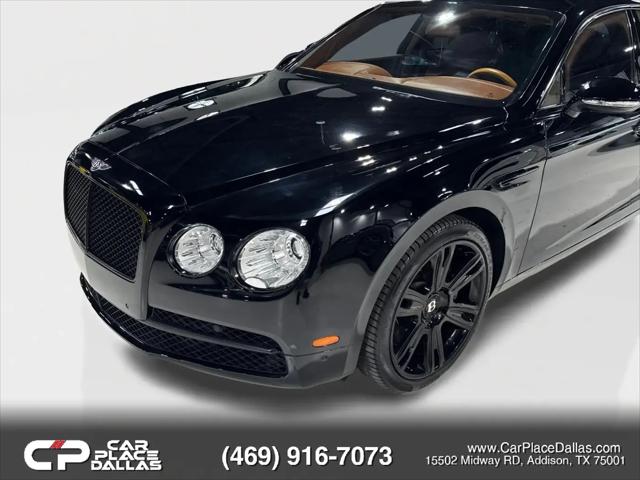 2016 Bentley Flying Spur V8