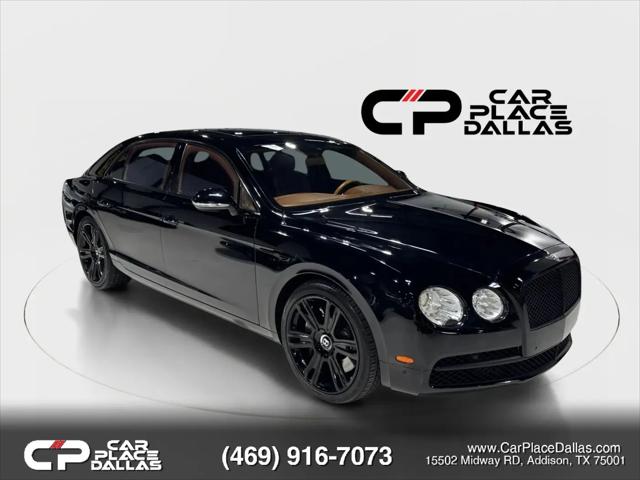 2016 Bentley Flying Spur V8