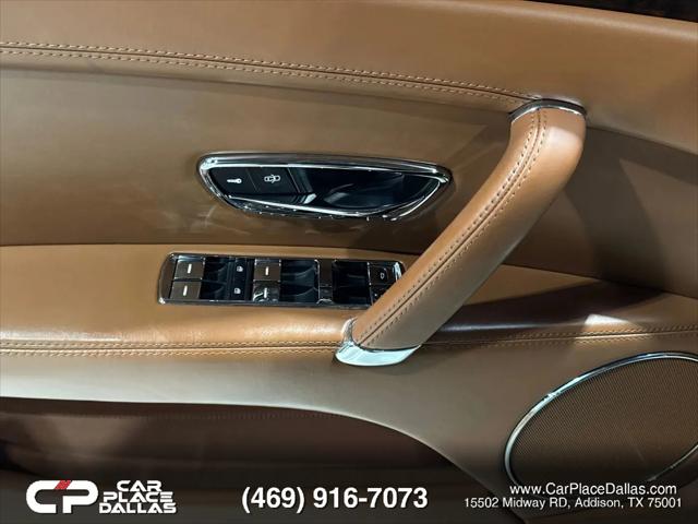 2016 Bentley Flying Spur V8