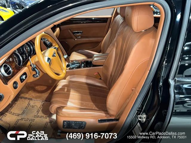 2016 Bentley Flying Spur V8