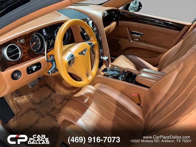 2016 Bentley Flying Spur V8