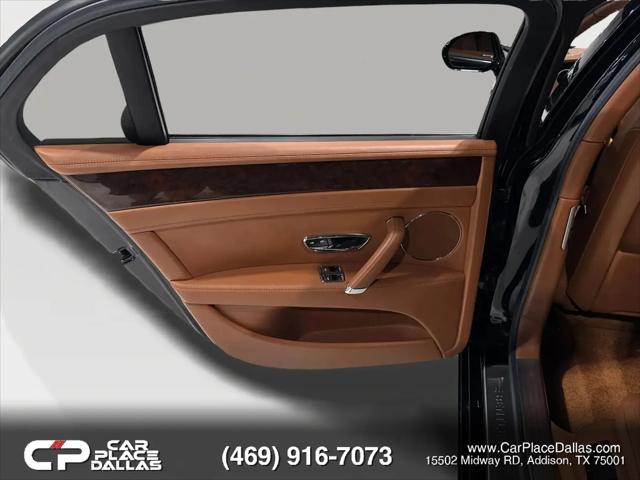 2016 Bentley Flying Spur V8