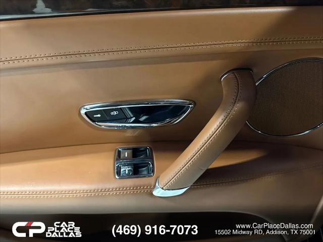2016 Bentley Flying Spur V8